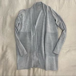 Lululemon Cardigan